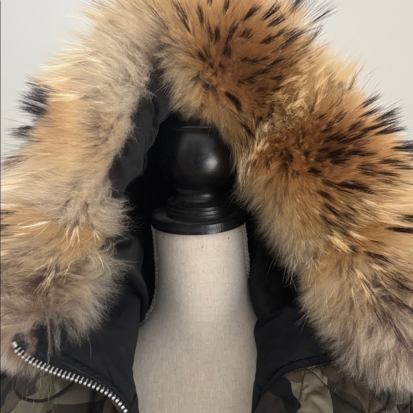 SAM. Black Quilted Jacket - Picture 2 of 4